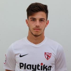 Buben (Sevilla F.C. C) - 2018/2019